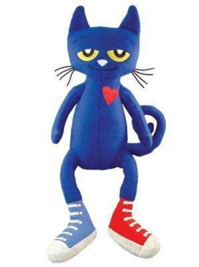PETE THE CAT DOLL
