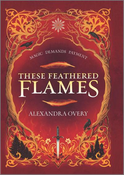These Feathered Flames