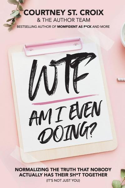 St Croix, C: WTF Am I Even Doing