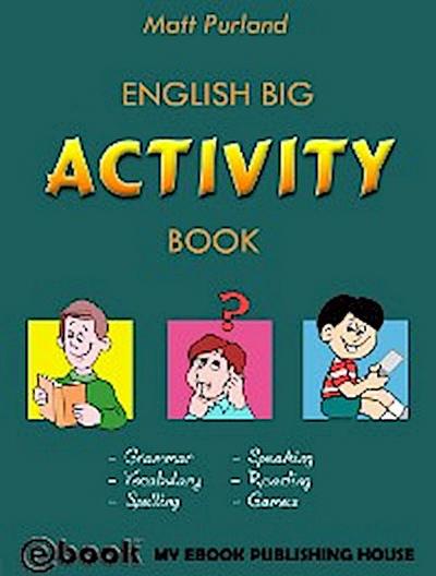 English Big Activity Book