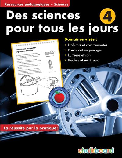 Des Science Pour Tous Les Jours 4