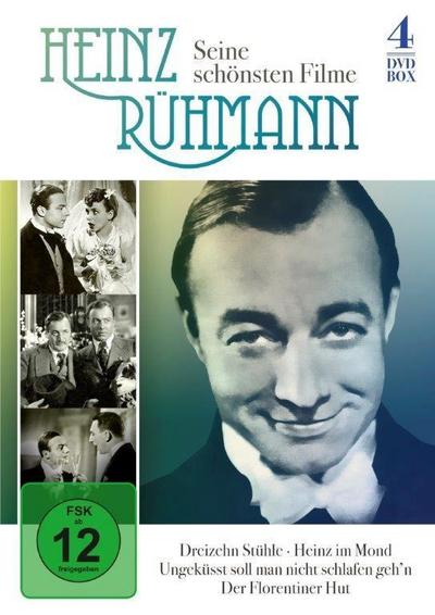 Heinz Rühmann-Seine schönsten Filme