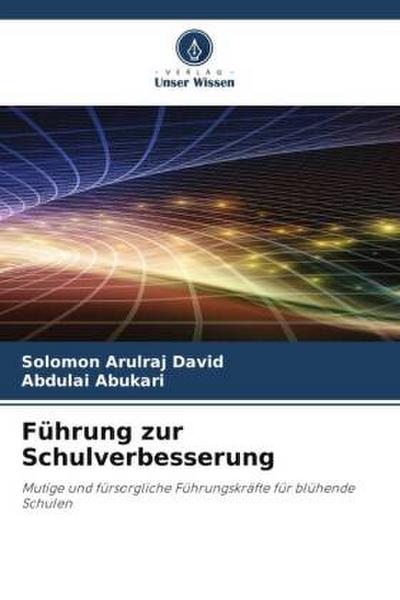 Führung zur Schulverbesserung
