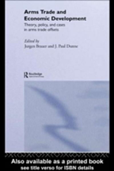 Arms Trade and Economic Development