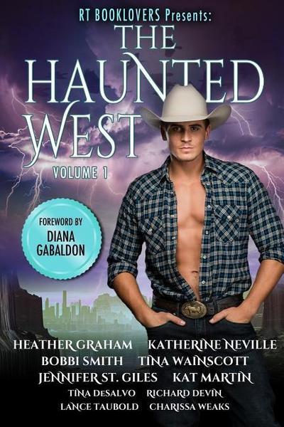 RT Booklovers Presents: The Haunted West