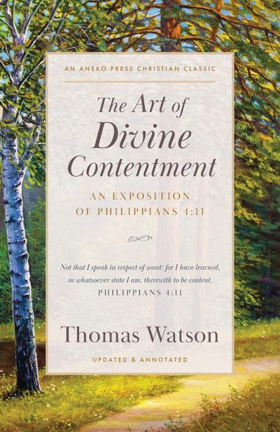 The Art of Divine Contentment