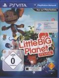 Little Big Planet, 1 PSV-Spiel