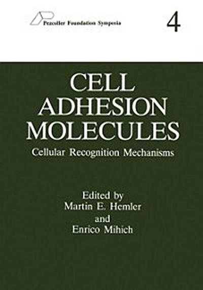 Cell Adhesion Molecules