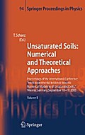 Unsaturated Soils: Numerical and Theoretical Approaches