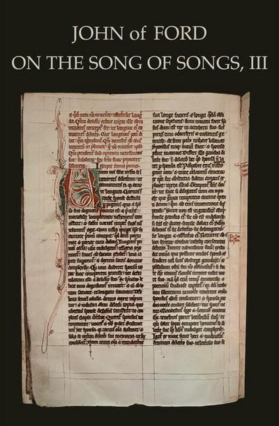 Sermons on the Final Verses of the Song of Songs Volume III