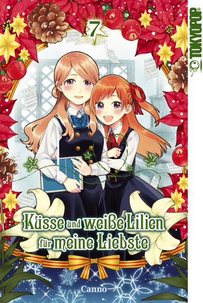 Küsse und weiße Lilien für meine Liebste, Band 07