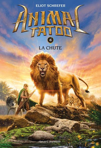 Animal Tatoo saison 1, Tome 06