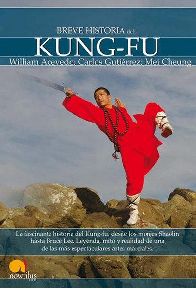 Breve historia del kung-fu