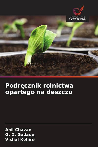 Podr¿cznik rolnictwa opartego na deszczu
