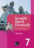 KombiBuch Deutsch - Neue Ausgabe Luxemburg