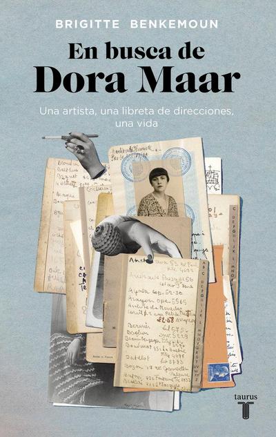 En busca de Dora Maar