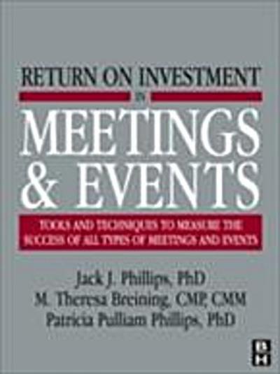 Return on Investment in Meetings and Events