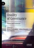 Quality of Governance