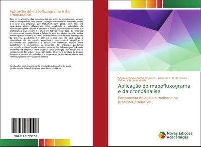 Aplicação do mapofluxograma e da cronoánalise - Saulo Vitor Da Rocha Trigueiro