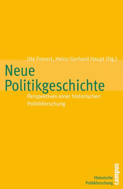 Neue Politikgeschichte