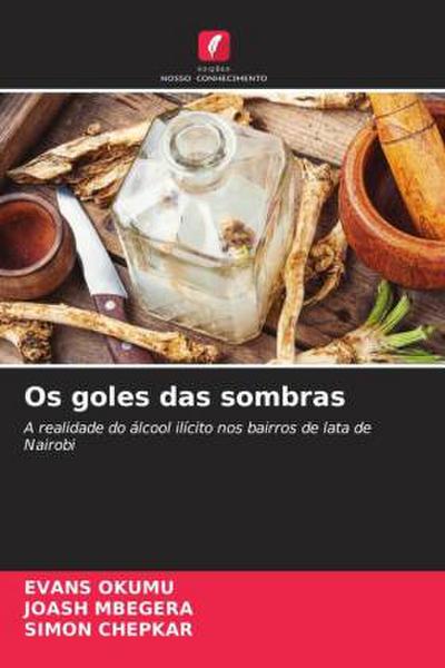 Os goles das sombras