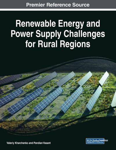 Renewable Energy and Power Supply Challenges for Rural Regions