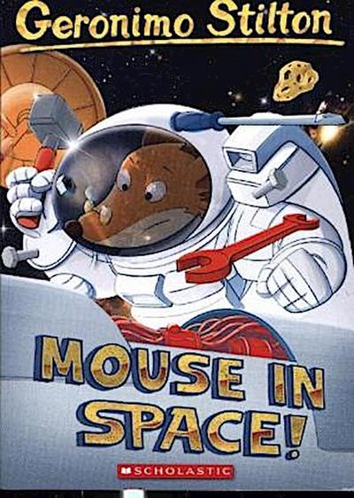 Geronimo Stilton - Mouse in Space!
