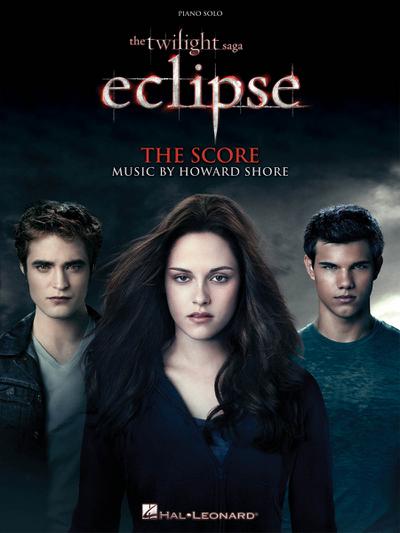 The Twilight Saga - Eclipse - Klavier
