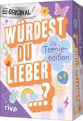 Würdest du lieber? - Die Teenieedition