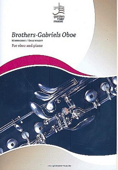 Brothers and Gabriels Oboefor oboe and piano