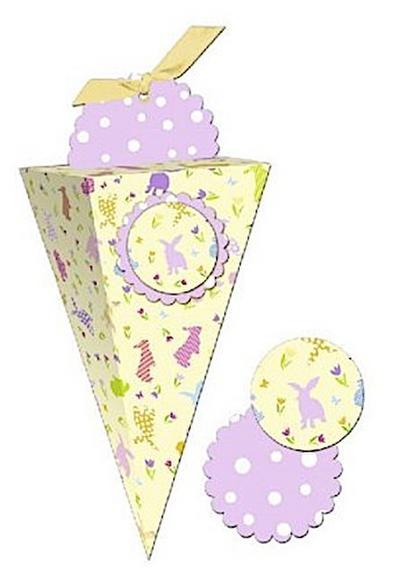 URSUS 5 Geschenkboxen "Chiara"