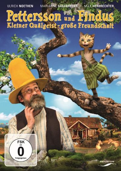 Pettersson und Findus - Kleiner Quälgeist - Große Freundschaft