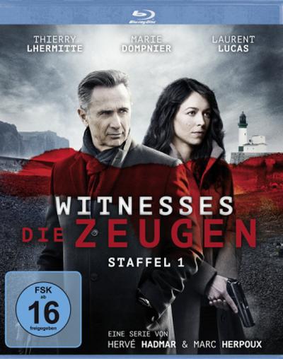 Witnesses - Die Zeugen, 2 Blu-ray
