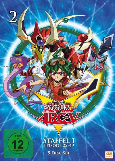 Yu-Gi-Oh! Arc-V