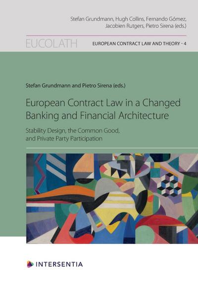European Contract Law in the Banking and Financial Union