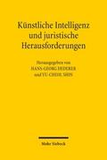 Künstliche Intelligenz und juristische Herausforde