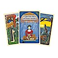 Mystisches Lenormand, Die vier medialen Zusatzkarten, 4 Karten