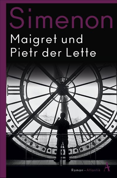 Maigret und Pietr der Lette