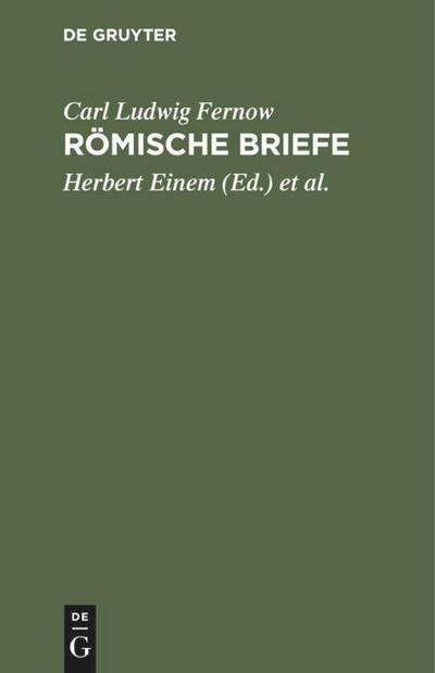 Römische Briefe