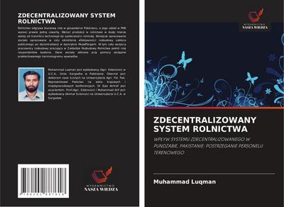 ZDECENTRALIZOWANY SYSTEM ROLNICTWA