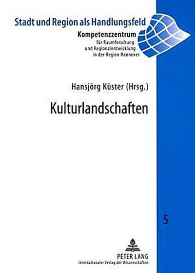 Kulturlandschaften