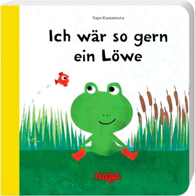 Ich wär so gern ein Löwe