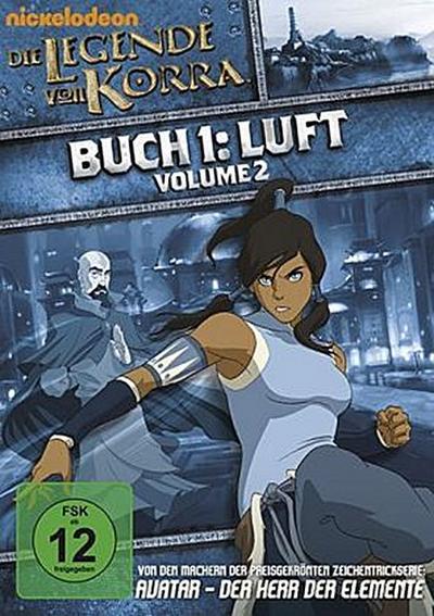 Die Legende von Korra