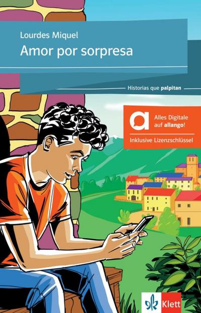 Amor por sorpresa - Hybride Ausgabe allango