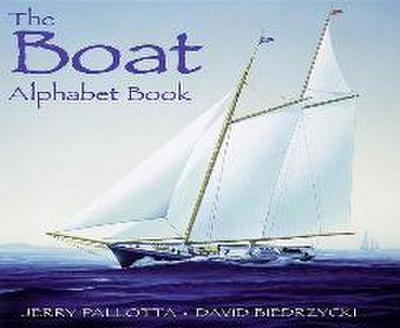 Boat Alphabet Book