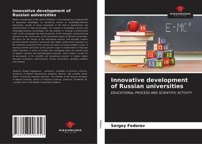 Innovative development of Russian universities