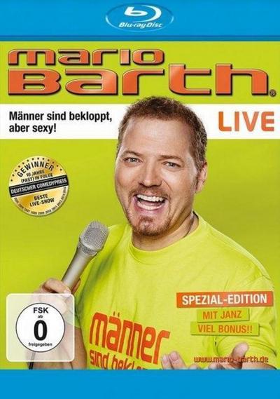 Mario Barth - Männer sind bekloppt, aber sexy!