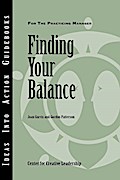Finding Your Balance