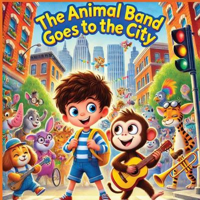 The Animal Band Goes To The City