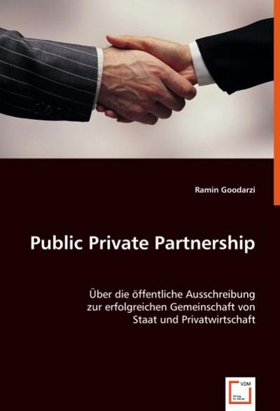Public Private Partnership